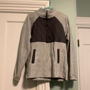 Maurices Fleece Half Zip Pullover